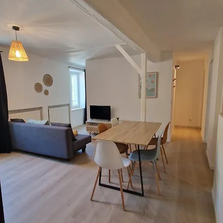 Apartamento Le Bourg