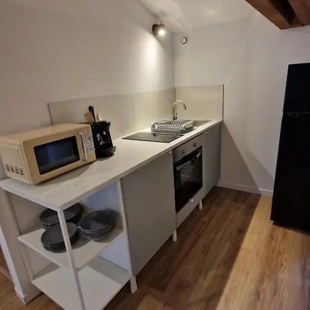 Le Bourg Apartamento