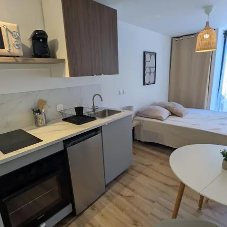 Le Bourg Appartement *